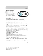 Preview for 35 page of Ford 2004 P207 Explorer Sport Trac Owner'S Manual