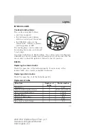 Preview for 39 page of Ford 2004 P207 Explorer Sport Trac Owner'S Manual