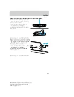 Preview for 43 page of Ford 2004 P207 Explorer Sport Trac Owner'S Manual