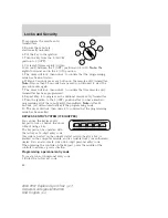 Preview for 68 page of Ford 2004 P207 Explorer Sport Trac Owner'S Manual