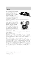 Preview for 130 page of Ford 2004 P207 Explorer Sport Trac Owner'S Manual