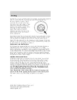 Preview for 132 page of Ford 2004 P207 Explorer Sport Trac Owner'S Manual