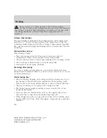 Preview for 142 page of Ford 2004 P207 Explorer Sport Trac Owner'S Manual