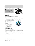 Preview for 160 page of Ford 2004 P207 Explorer Sport Trac Owner'S Manual