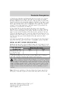 Preview for 161 page of Ford 2004 P207 Explorer Sport Trac Owner'S Manual