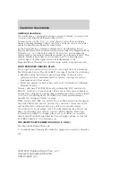 Preview for 170 page of Ford 2004 P207 Explorer Sport Trac Owner'S Manual