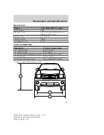 Preview for 225 page of Ford 2004 P207 Explorer Sport Trac Owner'S Manual