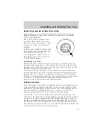 Preview for 13 page of Ford 2004 Ranger Owner'S Manual