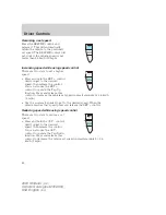 Предварительный просмотр 68 страницы Ford 2004 Windstar Owner'S Manual