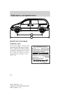 Предварительный просмотр 268 страницы Ford 2004 Windstar Owner'S Manual