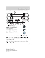 Предварительный просмотр 19 страницы Ford 2005 05+ Mustang Owner'S Manual