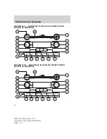 Предварительный просмотр 22 страницы Ford 2005 05+ Mustang Owner'S Manual