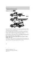 Предварительный просмотр 178 страницы Ford 2005 05+ Mustang Owner'S Manual