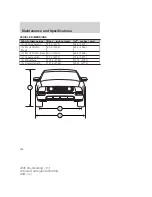 Предварительный просмотр 232 страницы Ford 2005 05+ Mustang Owner'S Manual