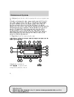 Предварительный просмотр 20 страницы Ford 2005 Aviator a Navigator LS Owner'S Manual