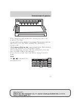 Предварительный просмотр 55 страницы Ford 2005 Aviator a Navigator LS Owner'S Manual