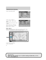 Предварительный просмотр 74 страницы Ford 2005 Aviator a Navigator LS Owner'S Manual