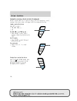 Предварительный просмотр 136 страницы Ford 2005 Aviator a Navigator LS Owner'S Manual