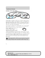 Preview for 12 page of Ford 2005 E-150 Owner'S Manual