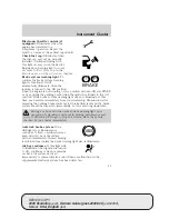 Preview for 13 page of Ford 2005 E-150 Owner'S Manual