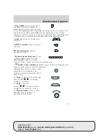 Preview for 21 page of Ford 2005 E-150 Owner'S Manual