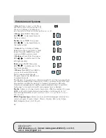 Preview for 26 page of Ford 2005 E-150 Owner'S Manual