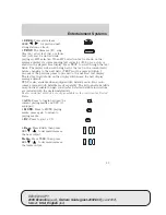 Preview for 29 page of Ford 2005 E-150 Owner'S Manual