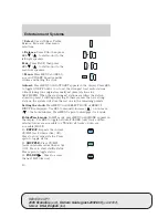 Preview for 30 page of Ford 2005 E-150 Owner'S Manual