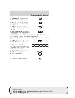 Preview for 31 page of Ford 2005 E-150 Owner'S Manual