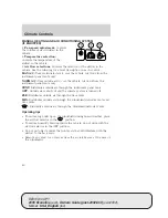 Preview for 40 page of Ford 2005 E-150 Owner'S Manual