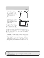 Preview for 45 page of Ford 2005 E-150 Owner'S Manual