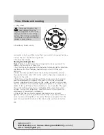 Preview for 118 page of Ford 2005 E-150 Owner'S Manual