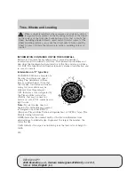 Preview for 120 page of Ford 2005 E-150 Owner'S Manual