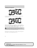 Preview for 178 page of Ford 2005 E-150 Owner'S Manual