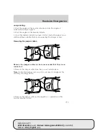 Preview for 179 page of Ford 2005 E-150 Owner'S Manual