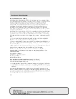 Preview for 184 page of Ford 2005 E-150 Owner'S Manual