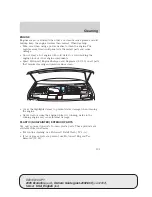 Preview for 193 page of Ford 2005 E-150 Owner'S Manual