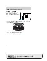 Preview for 198 page of Ford 2005 E-150 Owner'S Manual