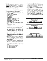 Предварительный просмотр 15 страницы Ford 2005 E-Series Incomplete Vehicle Manual