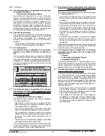 Предварительный просмотр 21 страницы Ford 2005 E-Series Incomplete Vehicle Manual