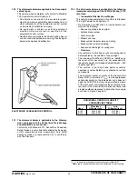 Предварительный просмотр 23 страницы Ford 2005 E-Series Incomplete Vehicle Manual