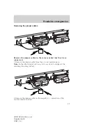 Предварительный просмотр 23 страницы Ford 2005 Econoline Supplement Manual