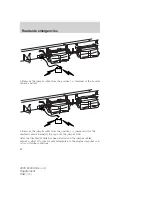 Предварительный просмотр 24 страницы Ford 2005 Econoline Supplement Manual