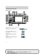 Предварительный просмотр 36 страницы Ford 2005 Escape HEV Owner'S Manual