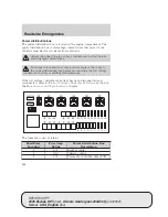 Предварительный просмотр 226 страницы Ford 2005 Escape HEV Owner'S Manual