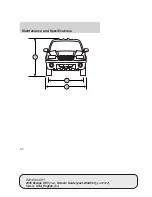 Предварительный просмотр 290 страницы Ford 2005 Escape HEV Owner'S Manual