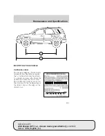 Предварительный просмотр 291 страницы Ford 2005 Escape HEV Owner'S Manual