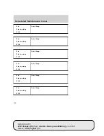 Предварительный просмотр 302 страницы Ford 2005 Escape HEV Owner'S Manual