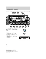 Предварительный просмотр 21 страницы Ford 2005 Escape Hybrid Owner'S Manual