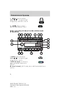 Предварительный просмотр 25 страницы Ford 2005 Escape Hybrid Owner'S Manual